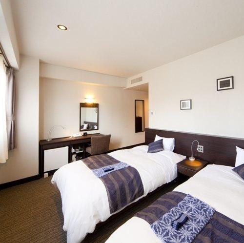 Silk Inn Kagoshima Room photo