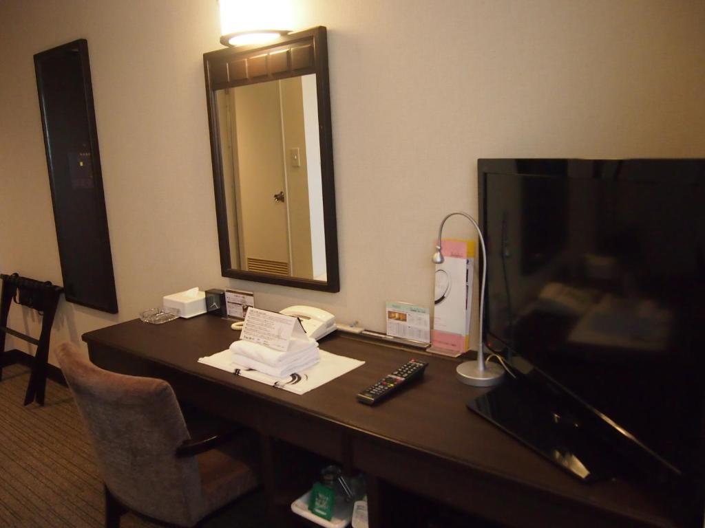 Silk Inn Kagoshima Room photo